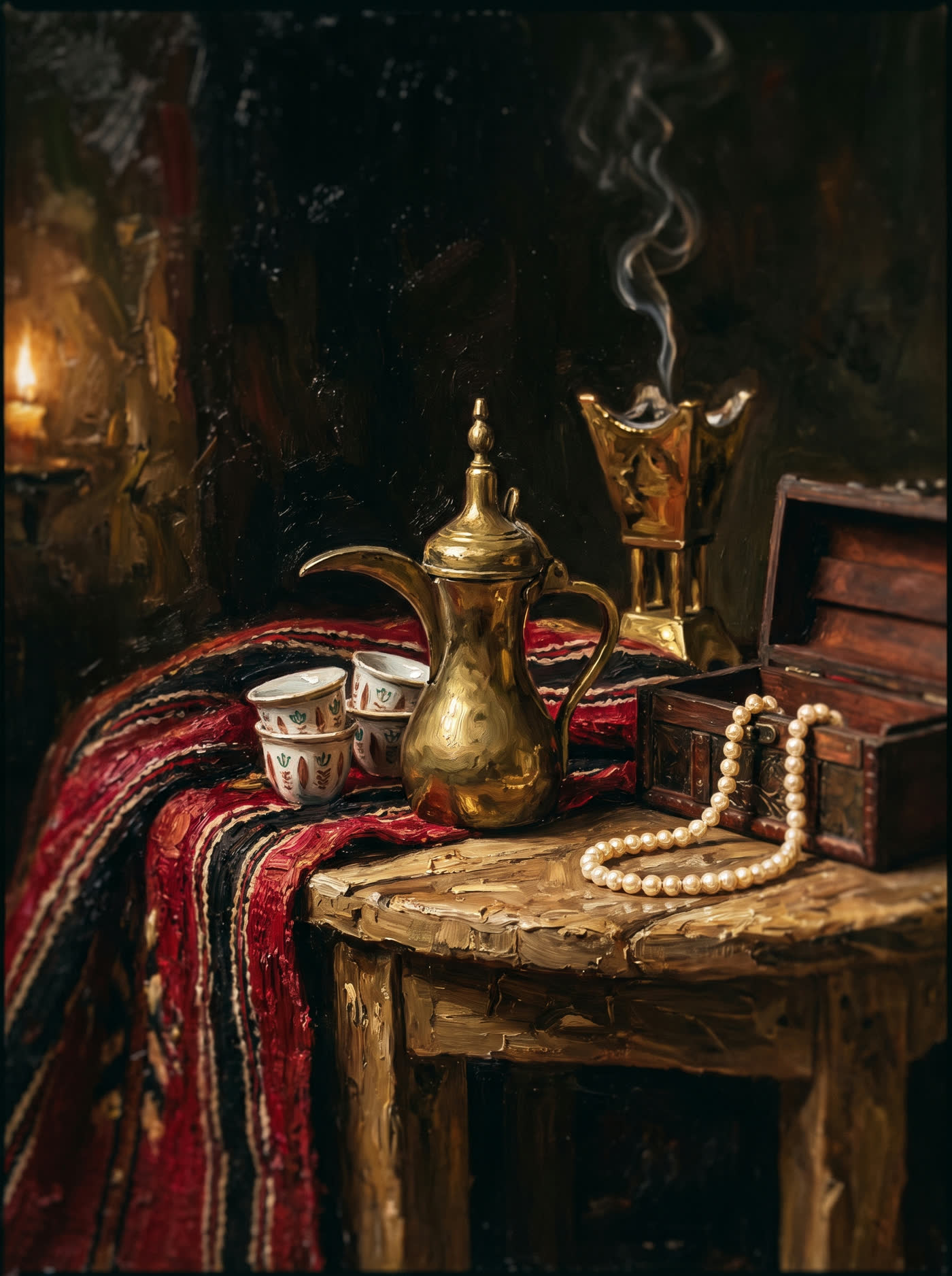 Culture: cover artwork of the collection
