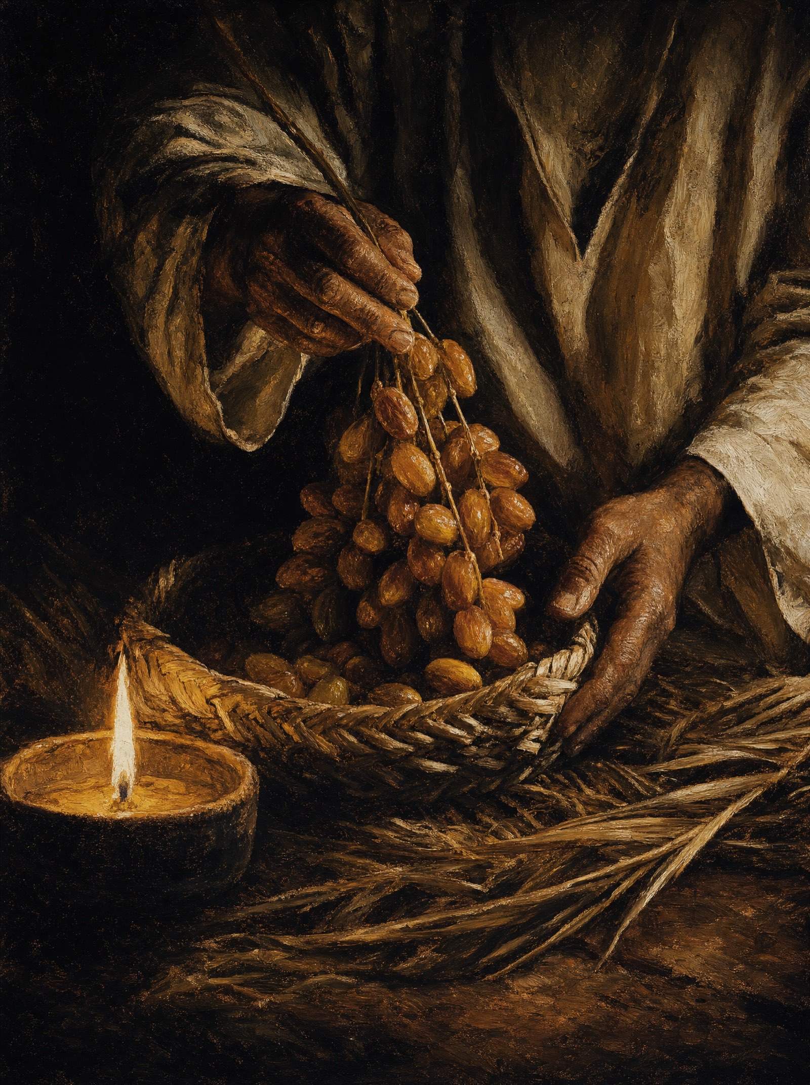 Dates of the First Rain, from the Culture collection