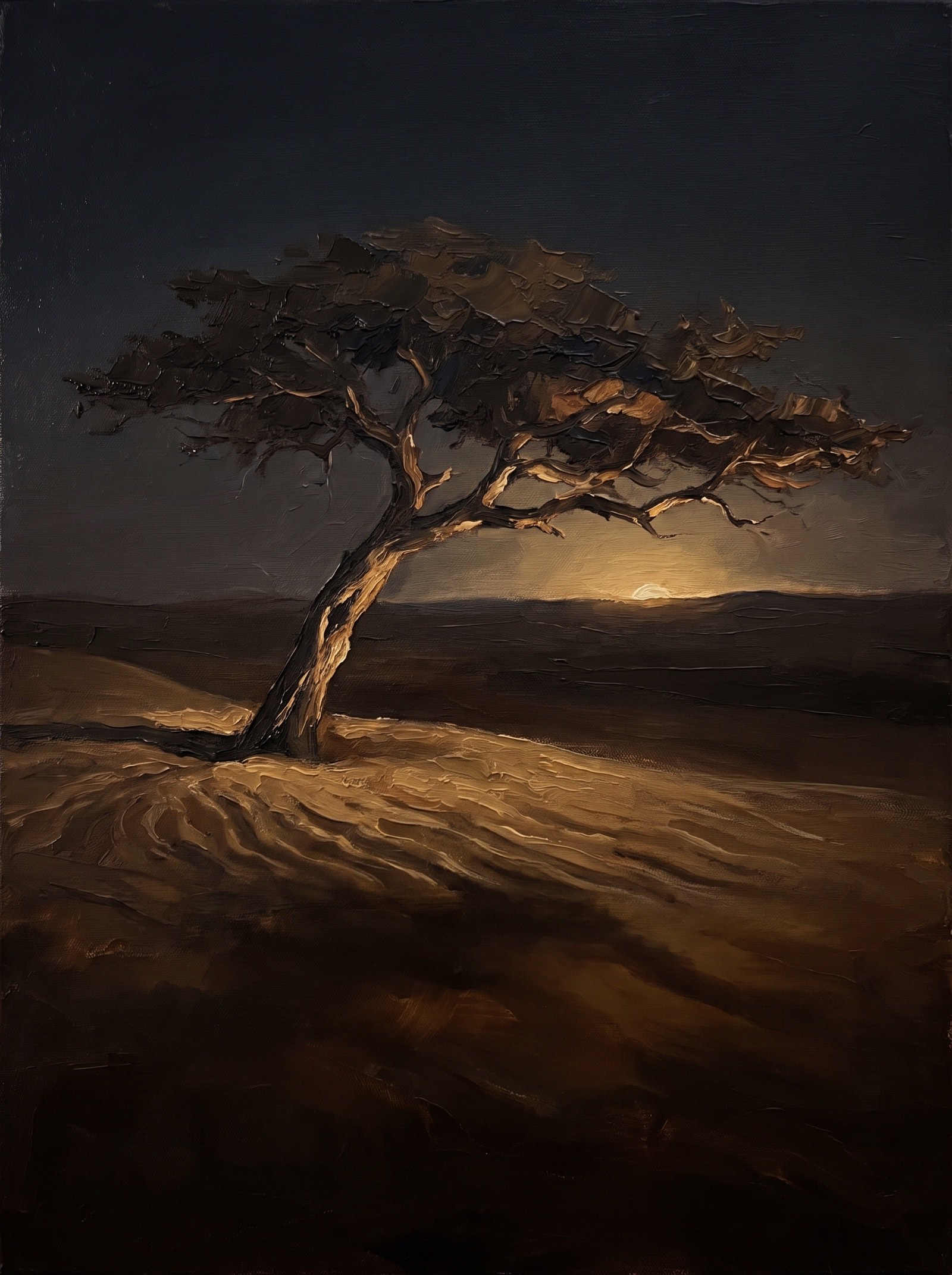The Ghaf, from the The Desert collection